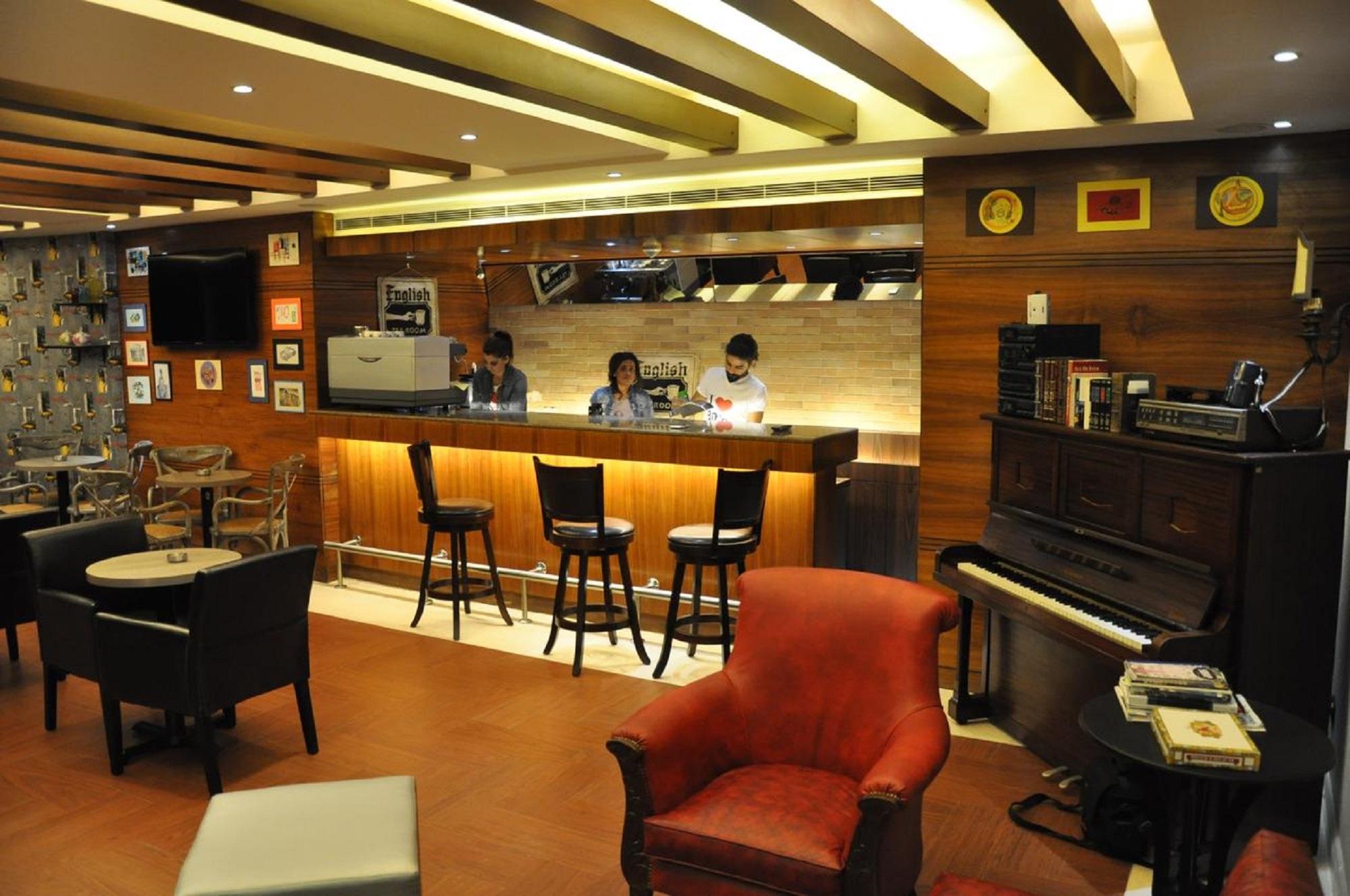 Caesar's Park Hotel Beirut Bagian luar foto