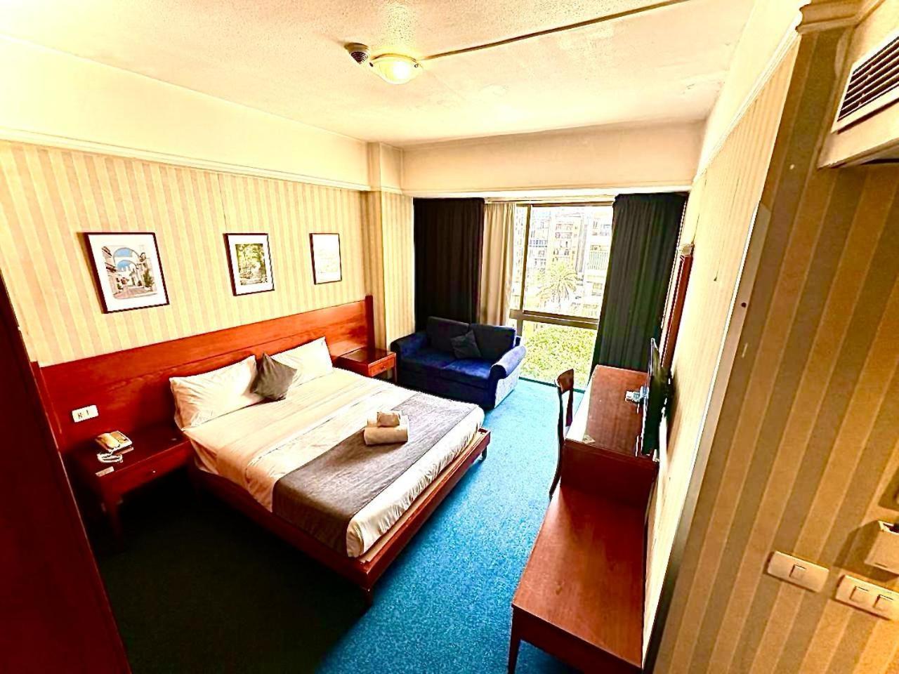 Caesar's Park Hotel Beirut Bagian luar foto