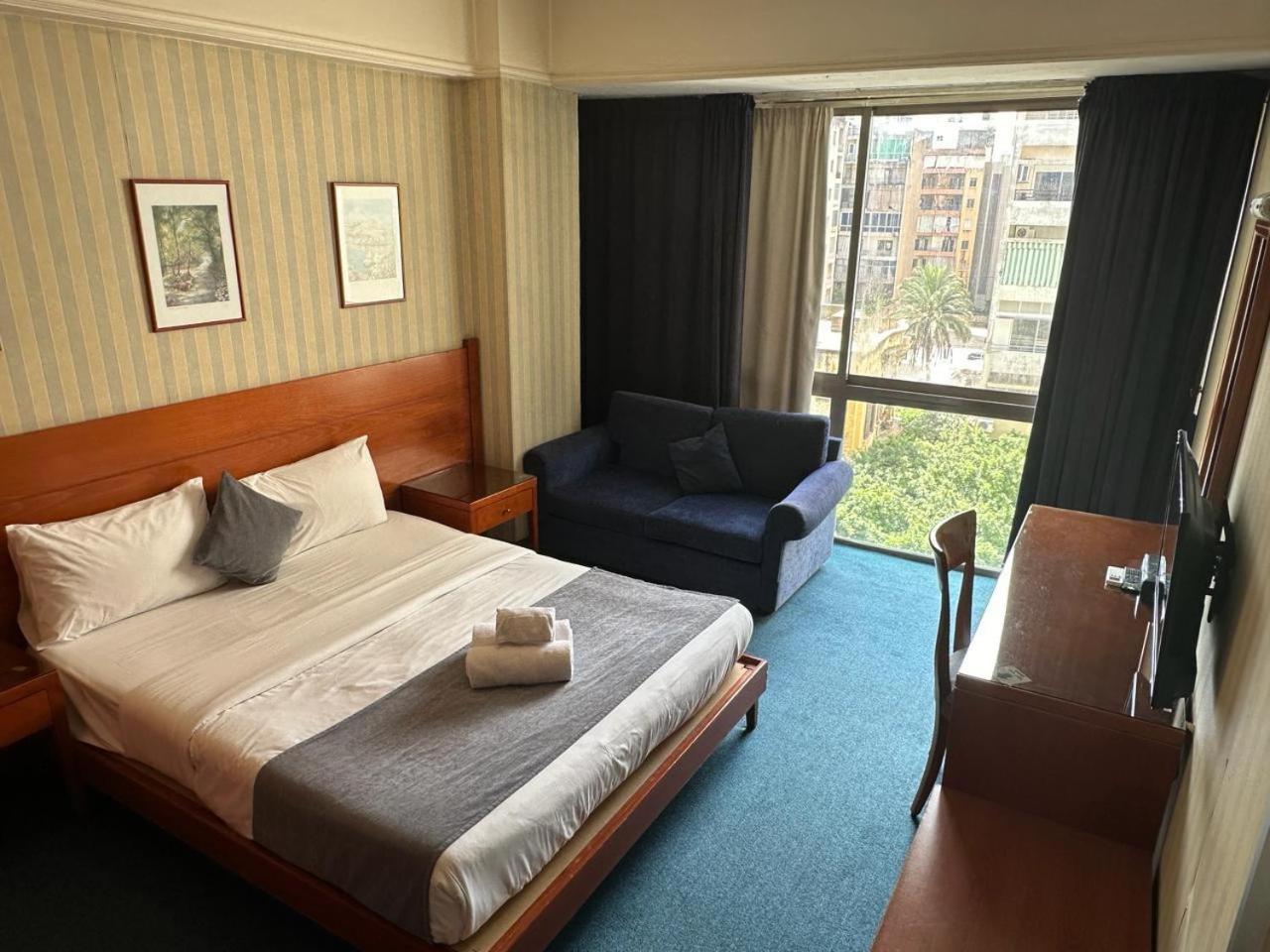 Caesar's Park Hotel Beirut Bagian luar foto