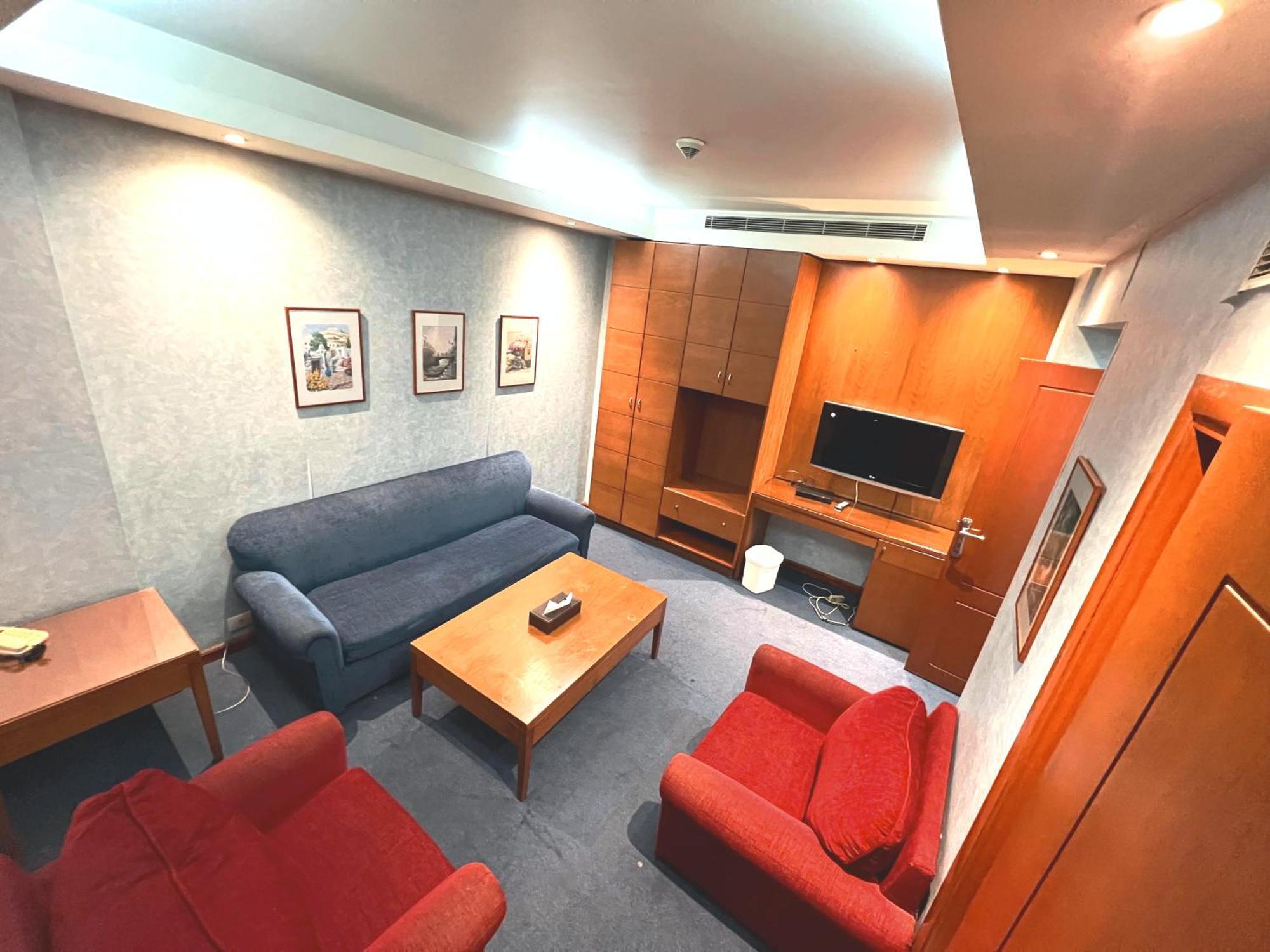 Caesar's Park Hotel Beirut Bagian luar foto